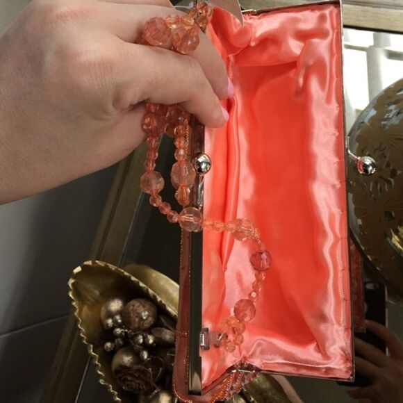 🎉1 hr sale🎉Rampage Clutch 🎁 - Picture 2 of 4